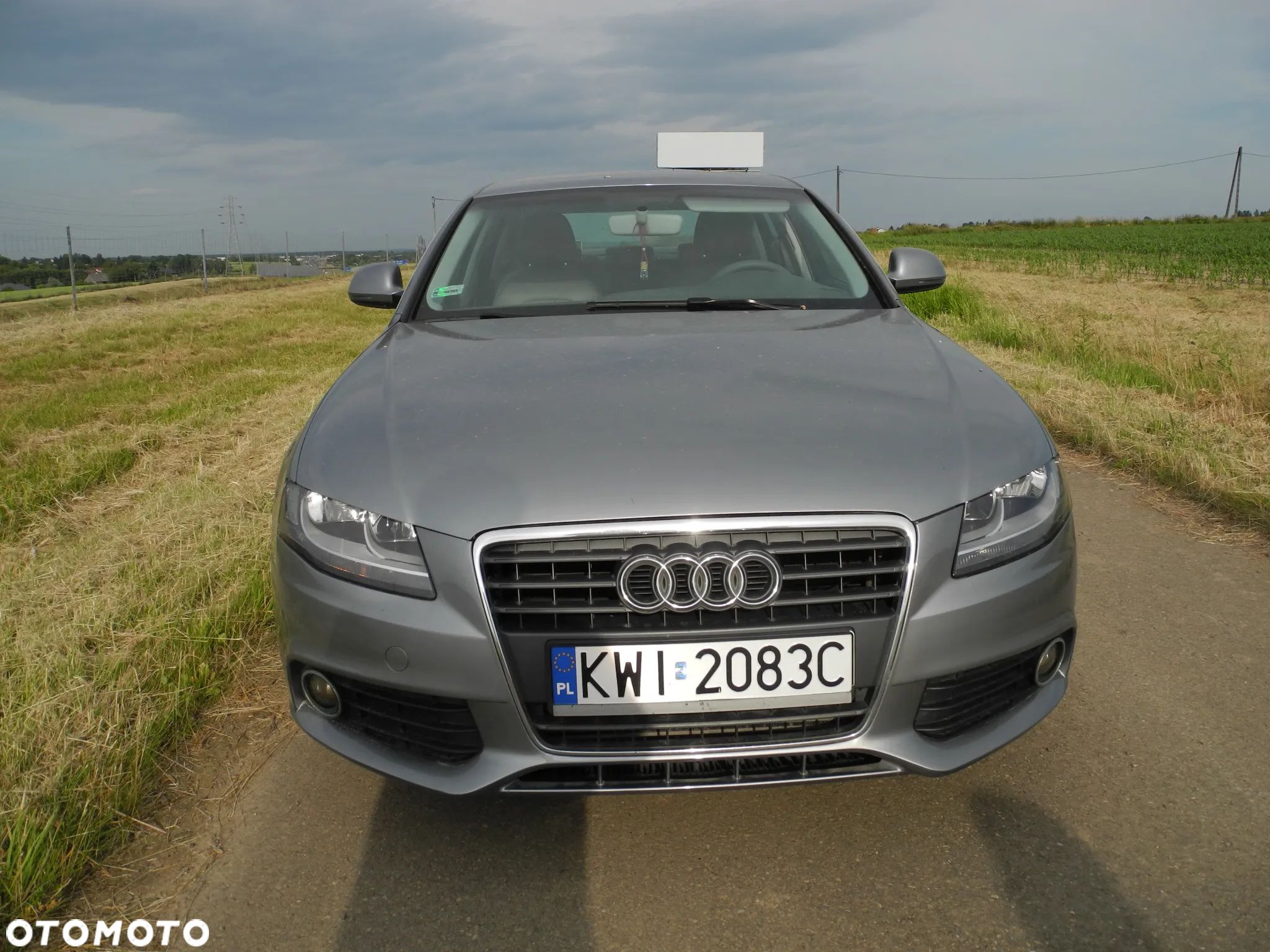 Audi A4 1.8 TFSI - 1