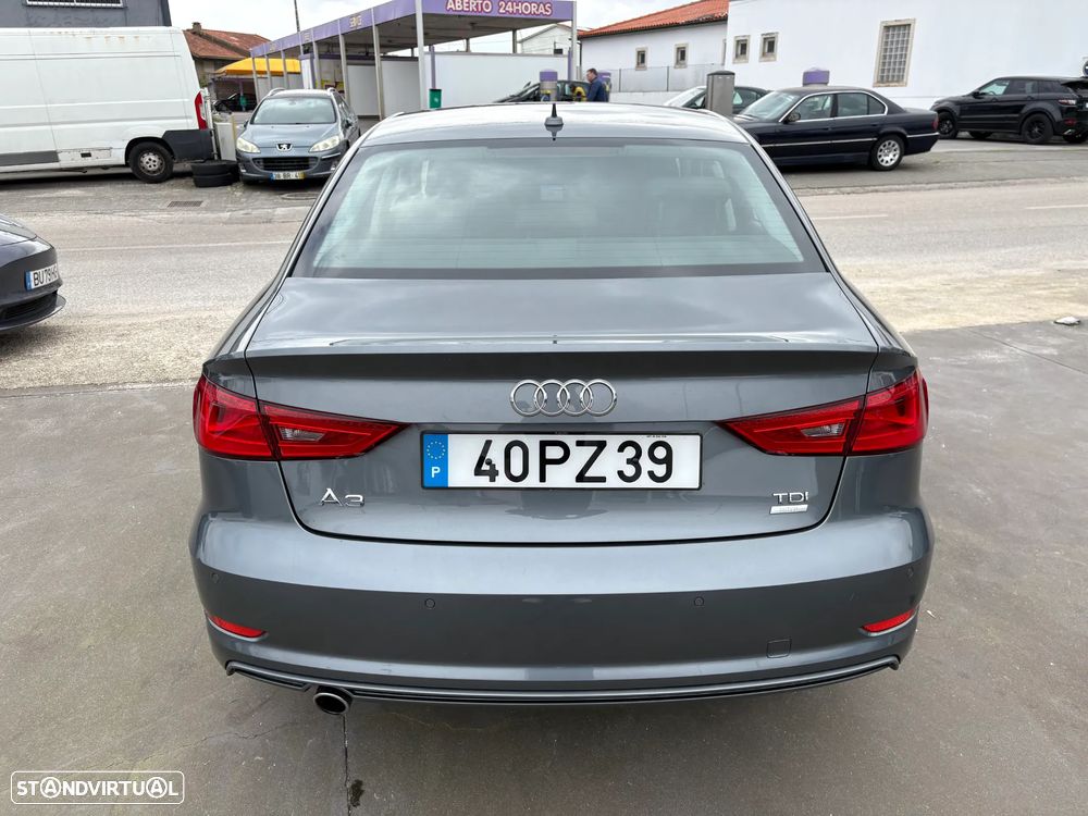 Audi A3 Limousine 1.6 TDI Attraction Ultra - 7