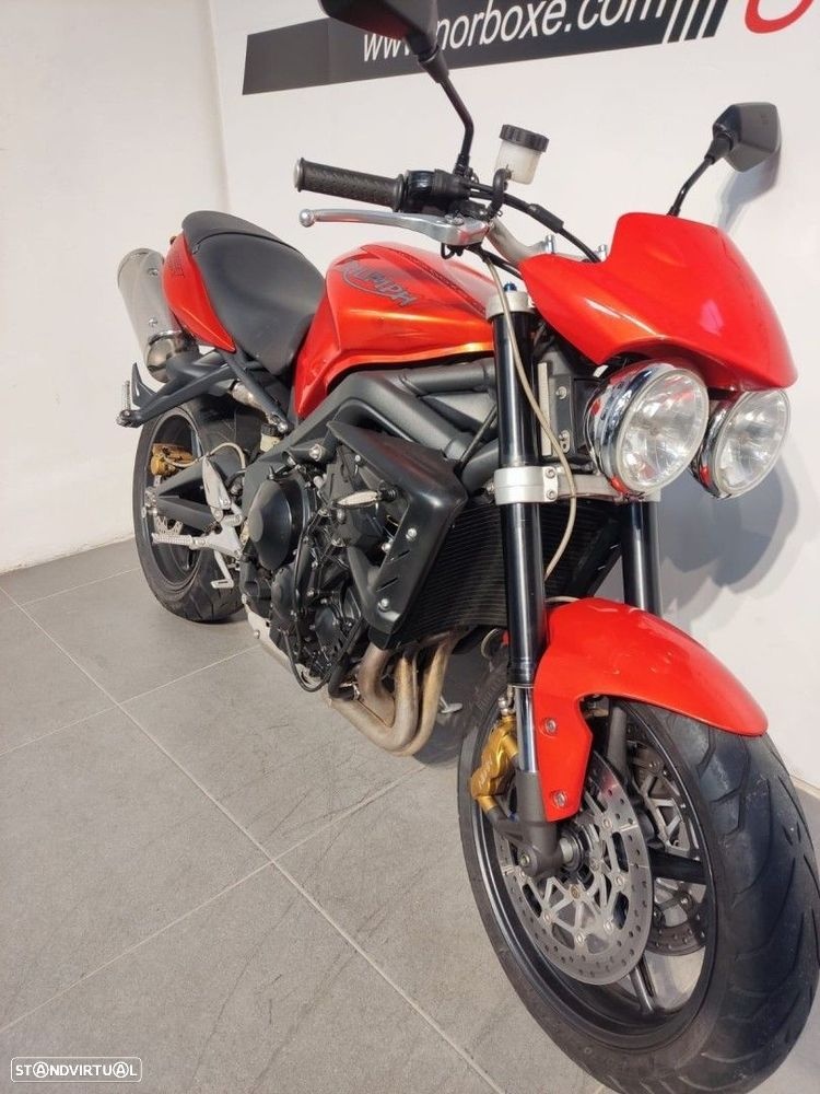 Triumph Speed Triple 675 R - 3