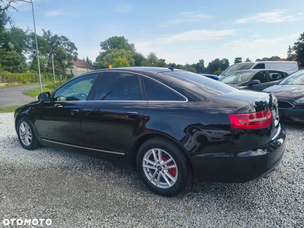 Audi A6 Limousine 2.7 TDI DPF - 9