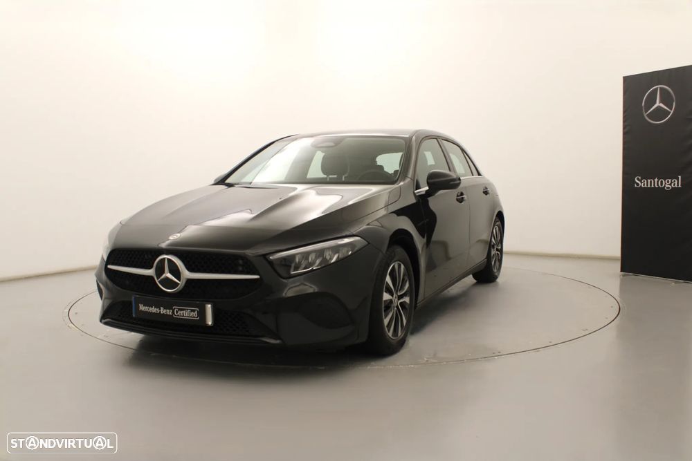 Mercedes-Benz A 200 Standard - 15