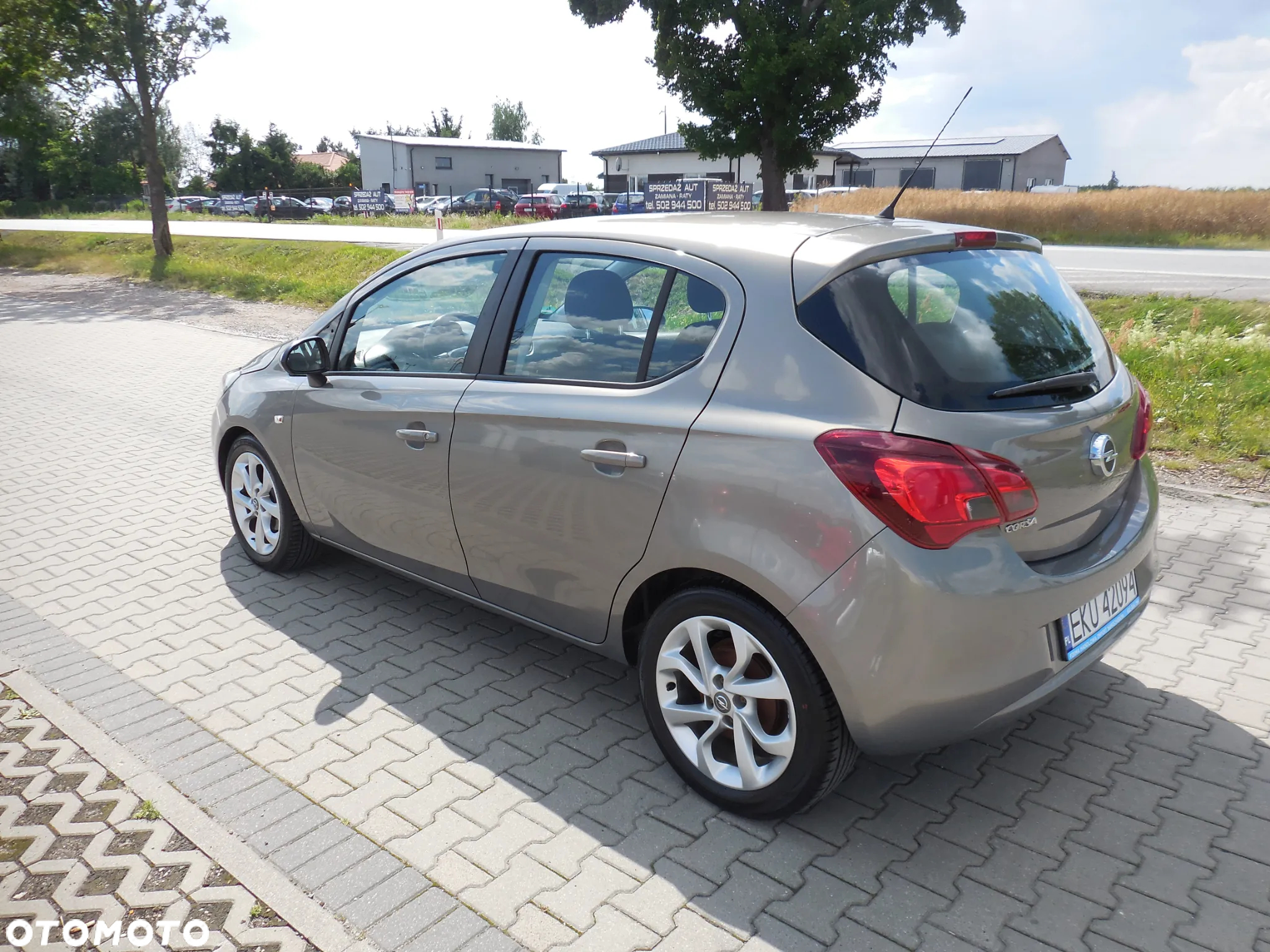 Opel Corsa - 5