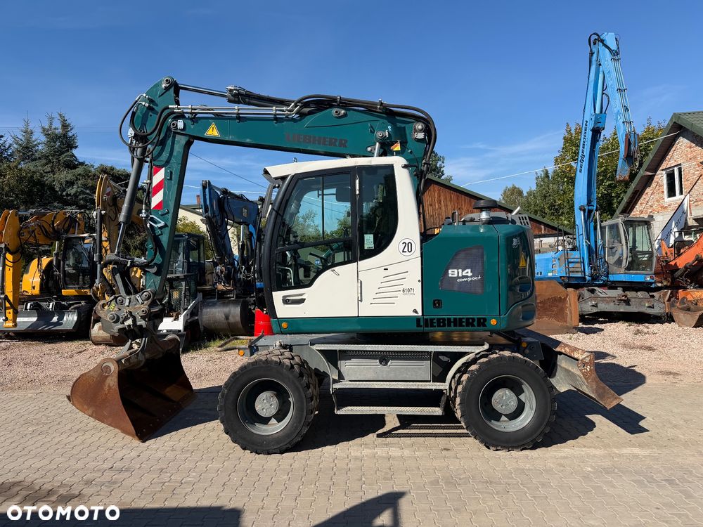 Liebherr A 914 COMPACT - 1