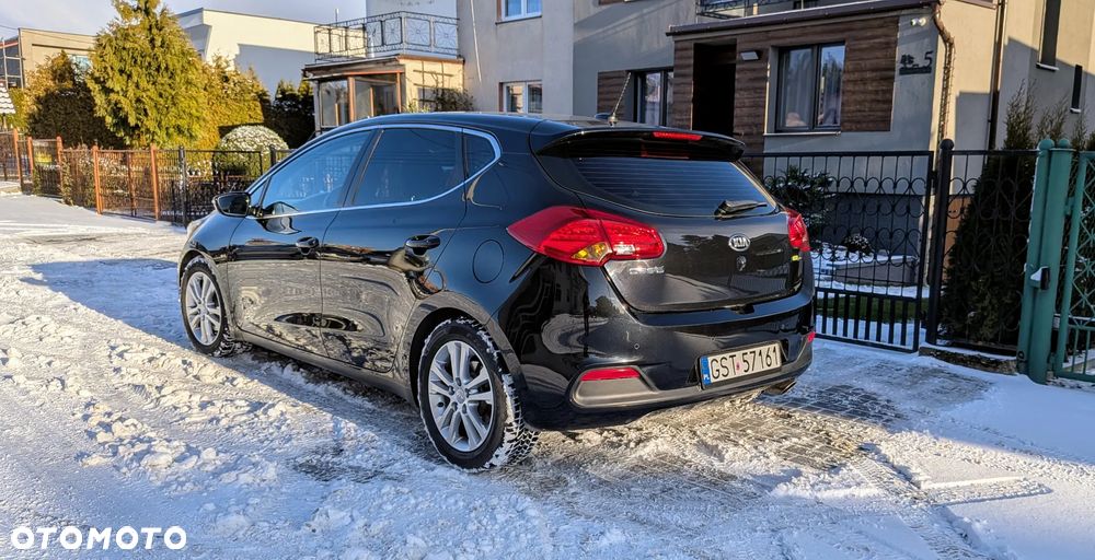 Kia Ceed 1.6 CRDi XL - 16