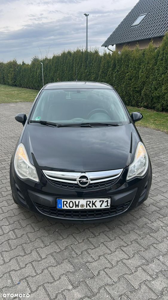Opel Corsa 1.2 16V EcoFLEX Active - 2