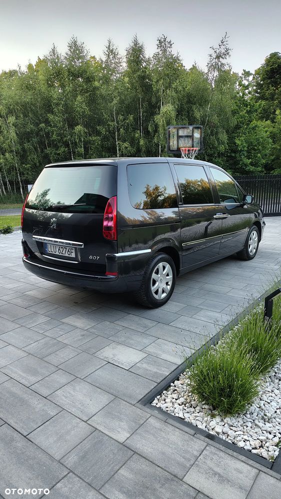 Peugeot 807 2.0 HDi Premium - 3
