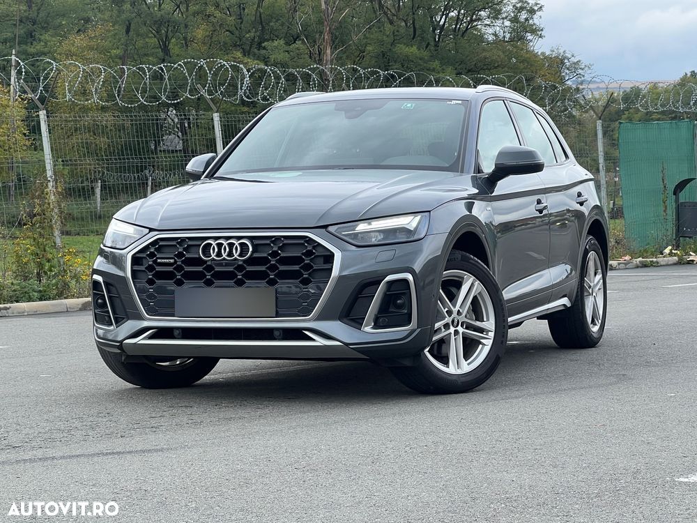 Audi Q5 40 TDI quattro S tronic S line - 23