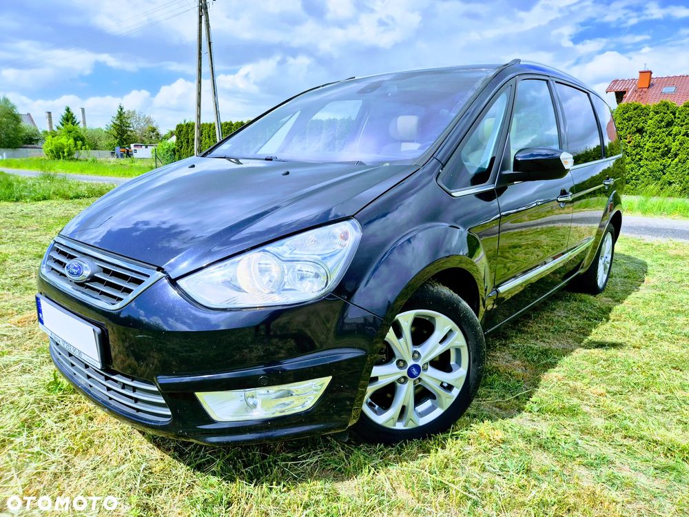 Ford Galaxy 2.0 TDCi Platinium X (Titanium) - 24