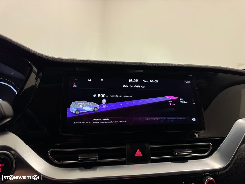 Kia e-Niro 39.2kWh Move 39 - 38