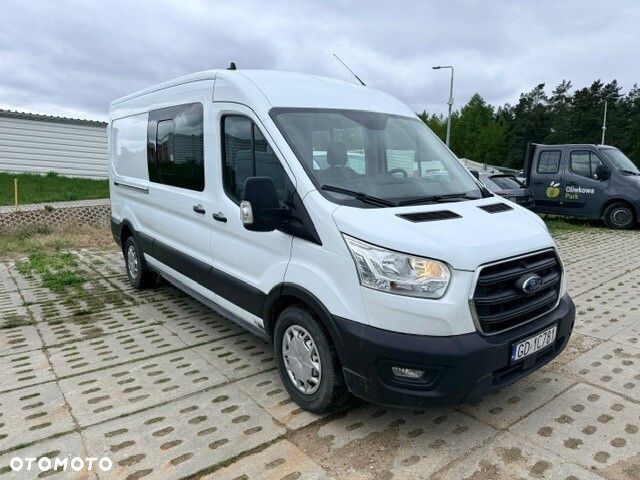 Ford transit - 2