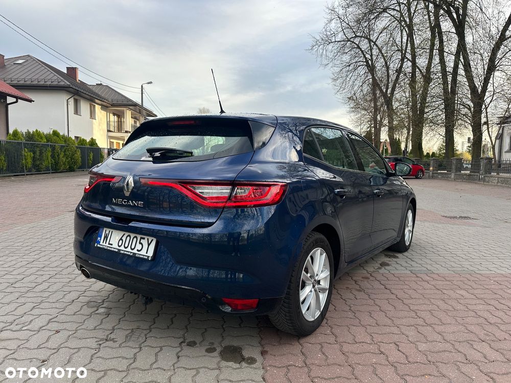 Renault Megane TCe 140 GPF EDC BUSINESS EDITION - 5