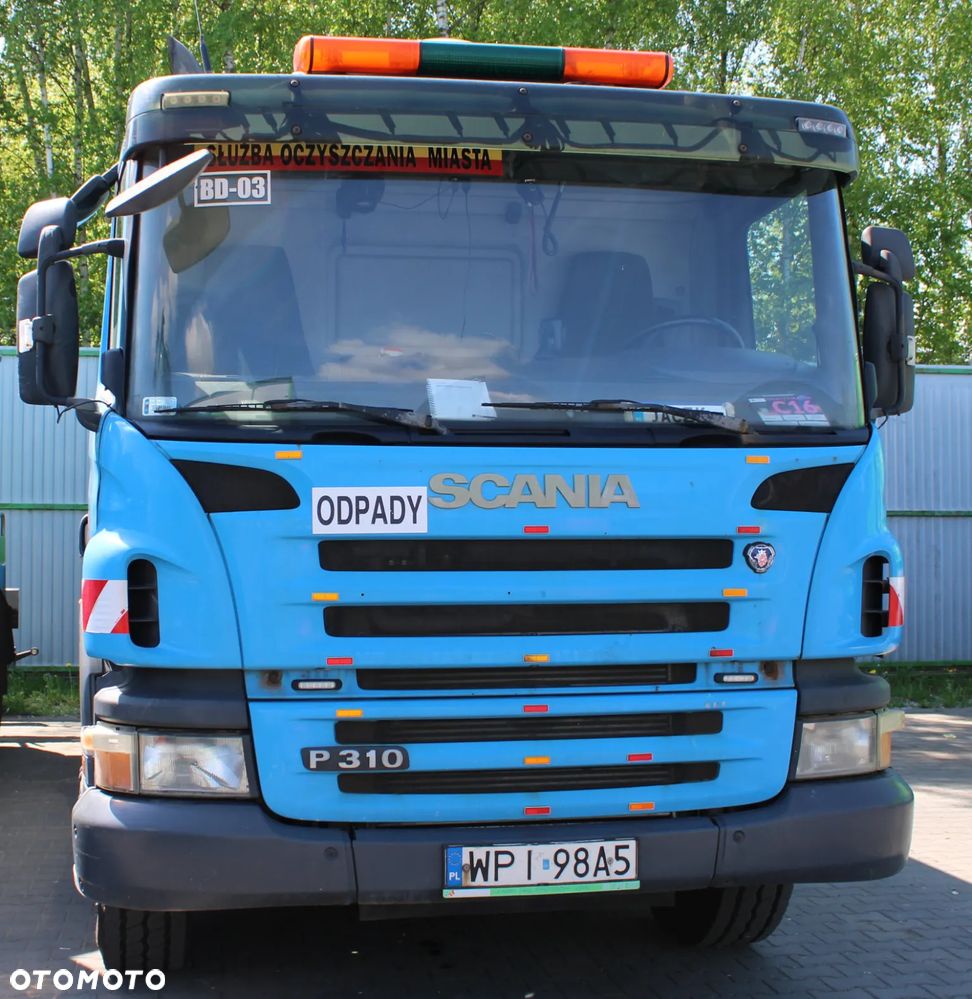 Scania P 310 - 1