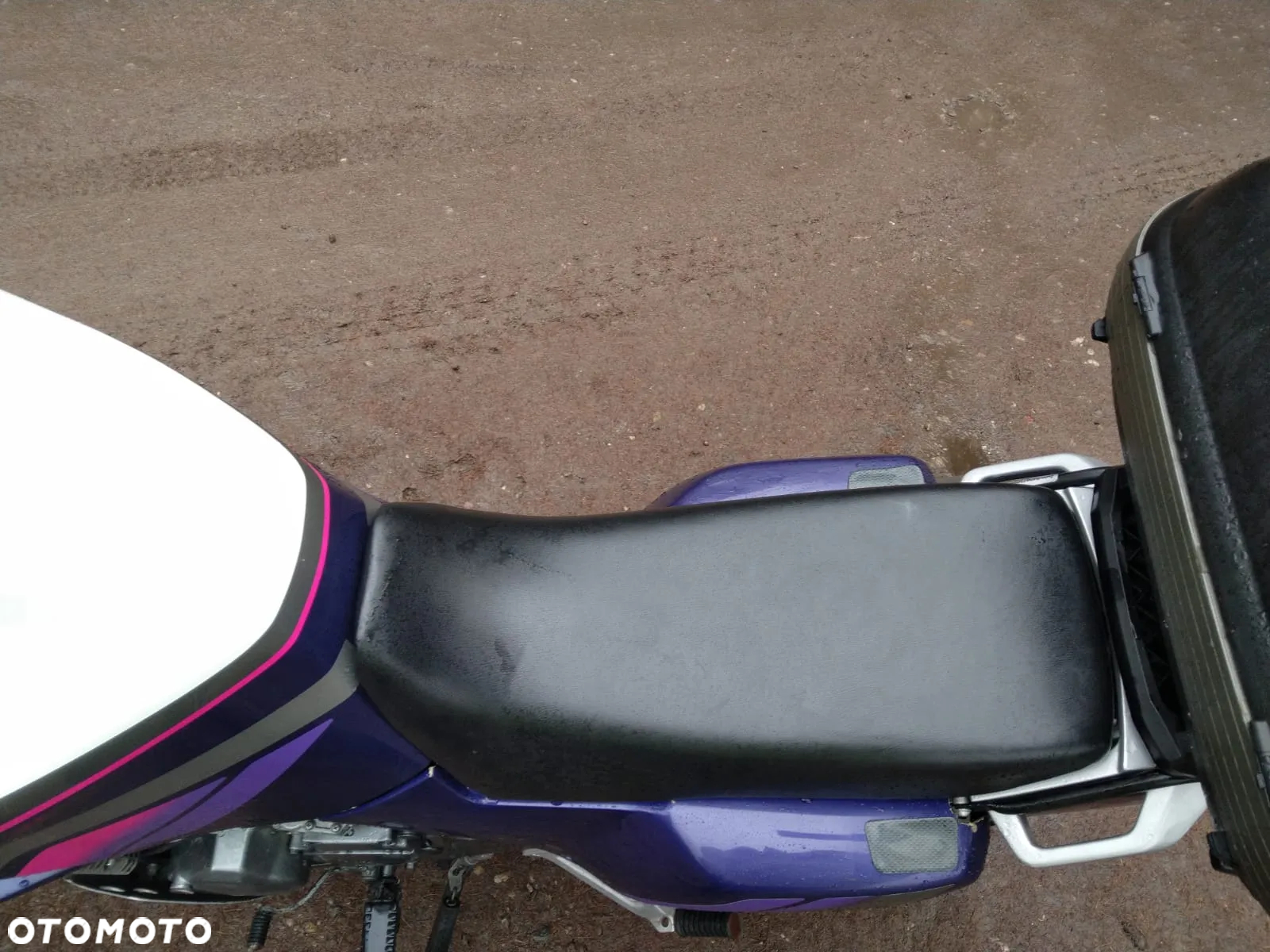 Yamaha XTZ - 8
