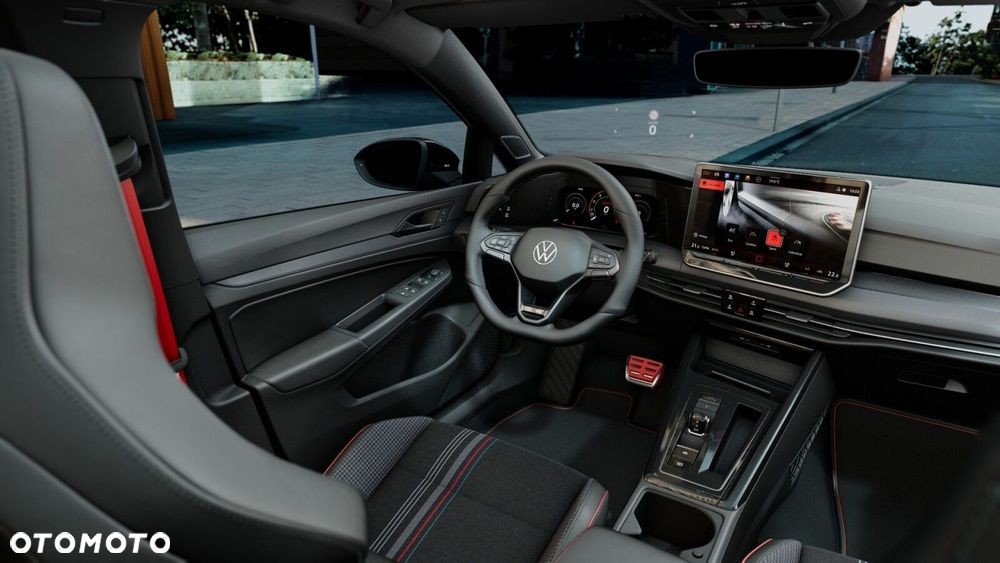 Volkswagen Golf 2.0 TSI GTI Edition 50 DSG - 12