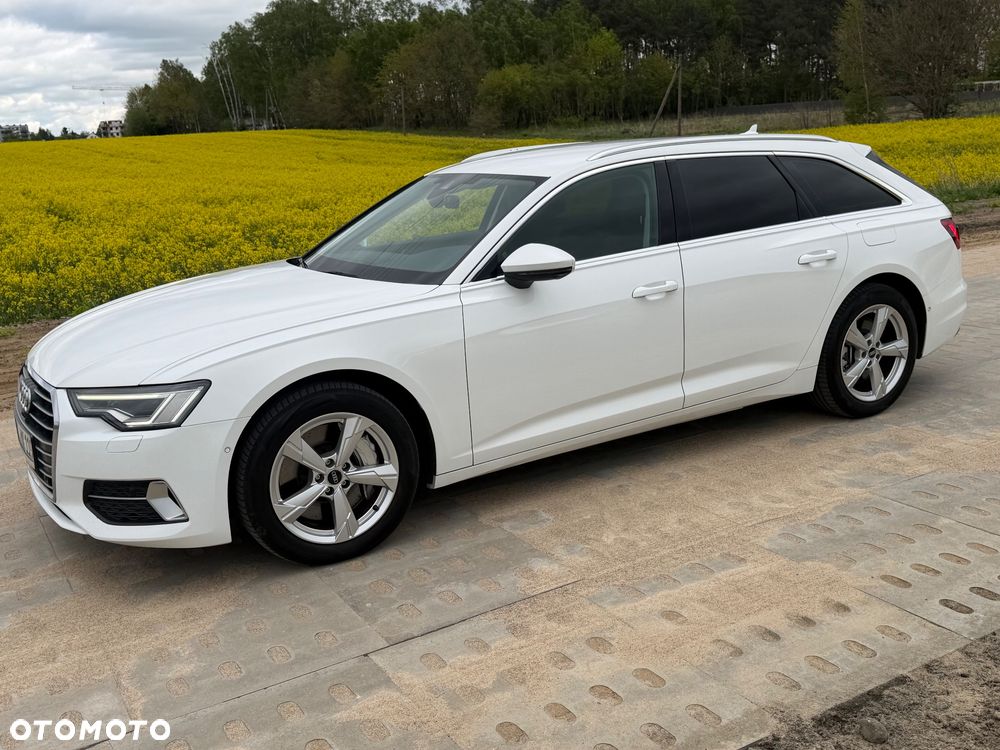 Audi A6 Avant 50 TFSI e quattro S tronic sport - 3