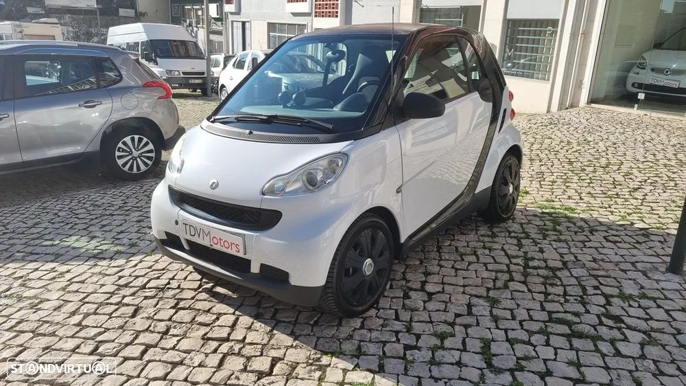 Smart ForTwo Coupé cdi softouch pure dpf - 4