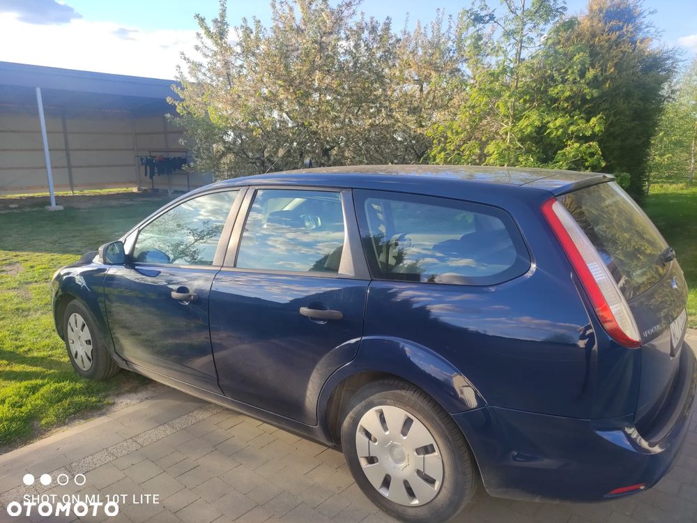 Ford Focus 1.6 TDCi Econetic - 2