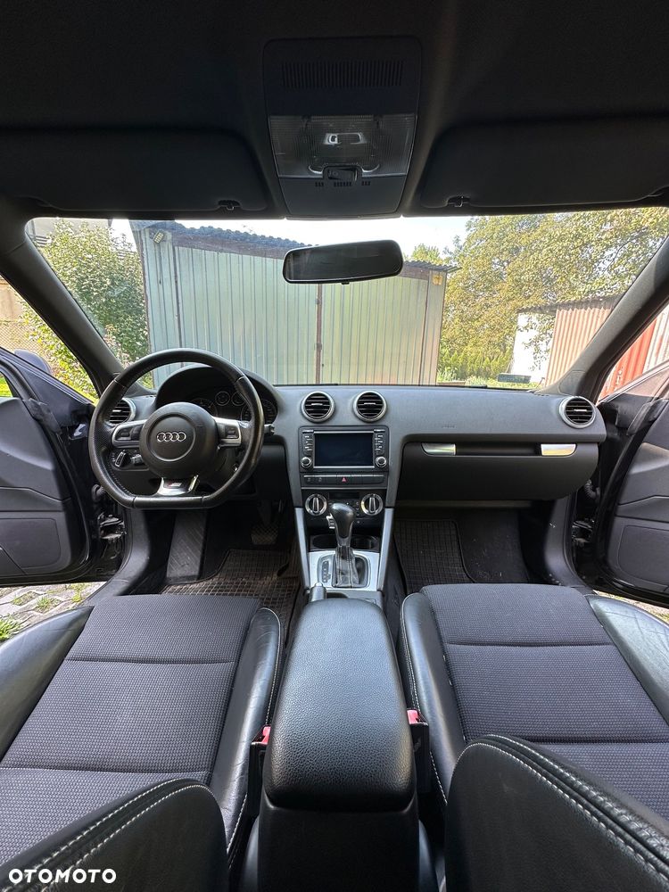 Audi A3 3-drzwiowe - 11