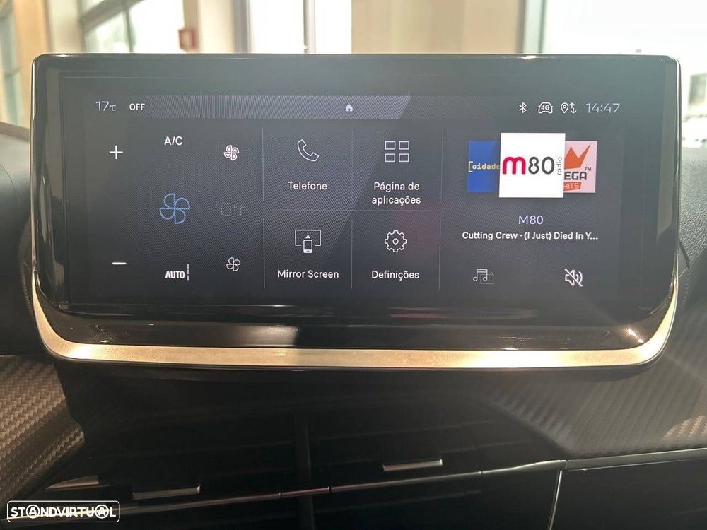 Peugeot 2008 1.2 Hybrid Allure e-DCS6 - 18