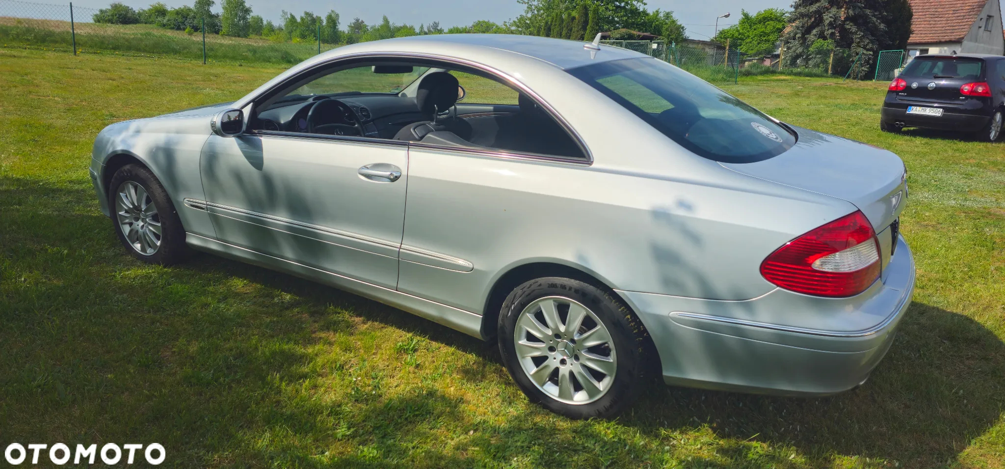 Mercedes-Benz CLK Coupe 280 7G-TRONIC Elegance - 4