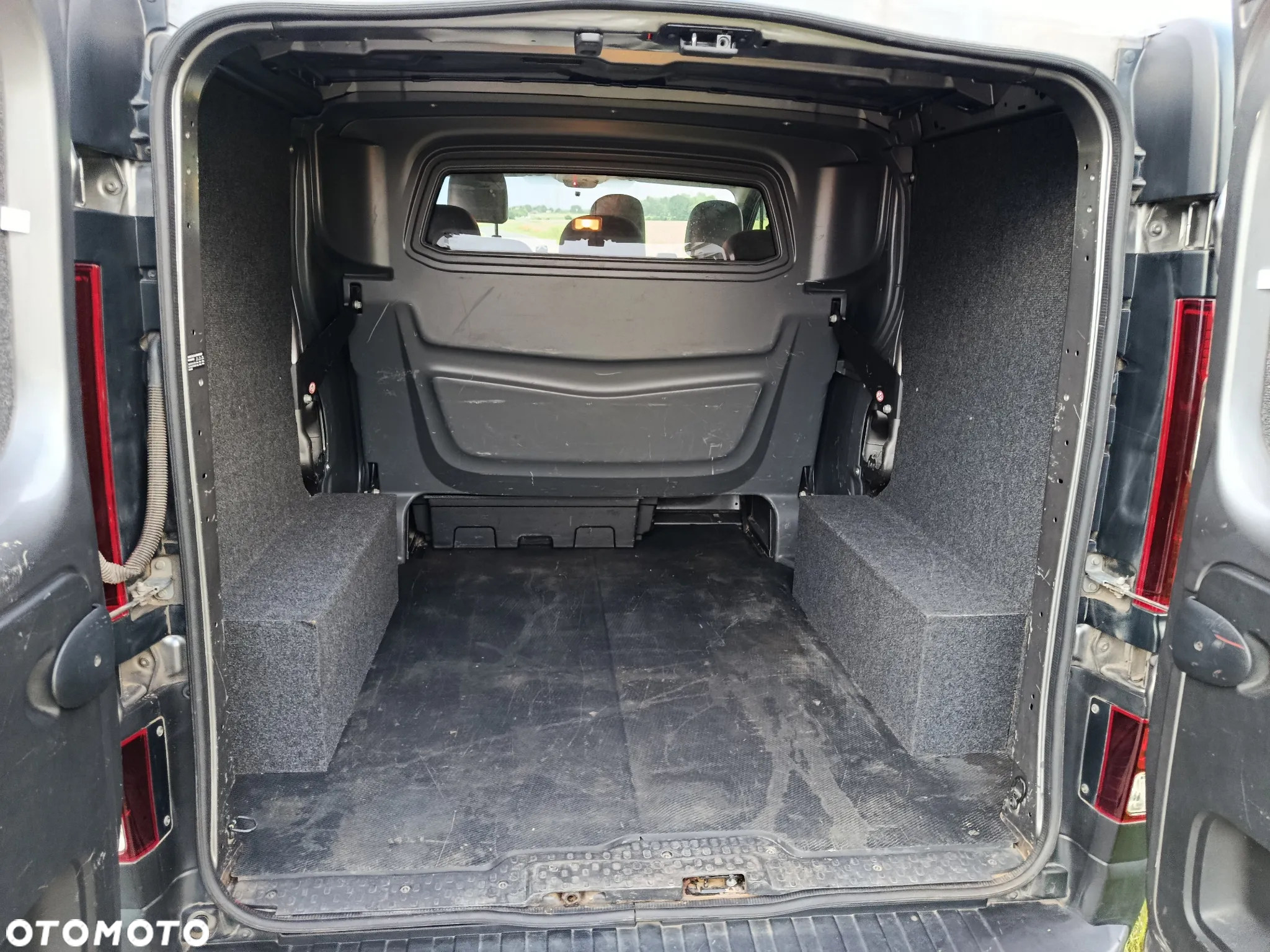 Nissan NV300 L1H1 2,7 dCi 145 (6-Si.) Comfort - 8