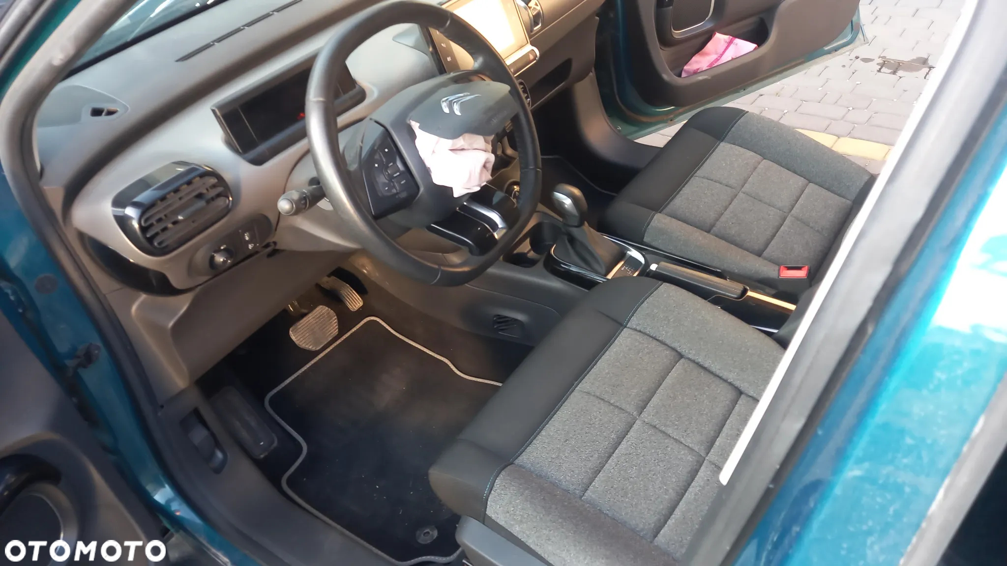 Citroën C4 Cactus - 8