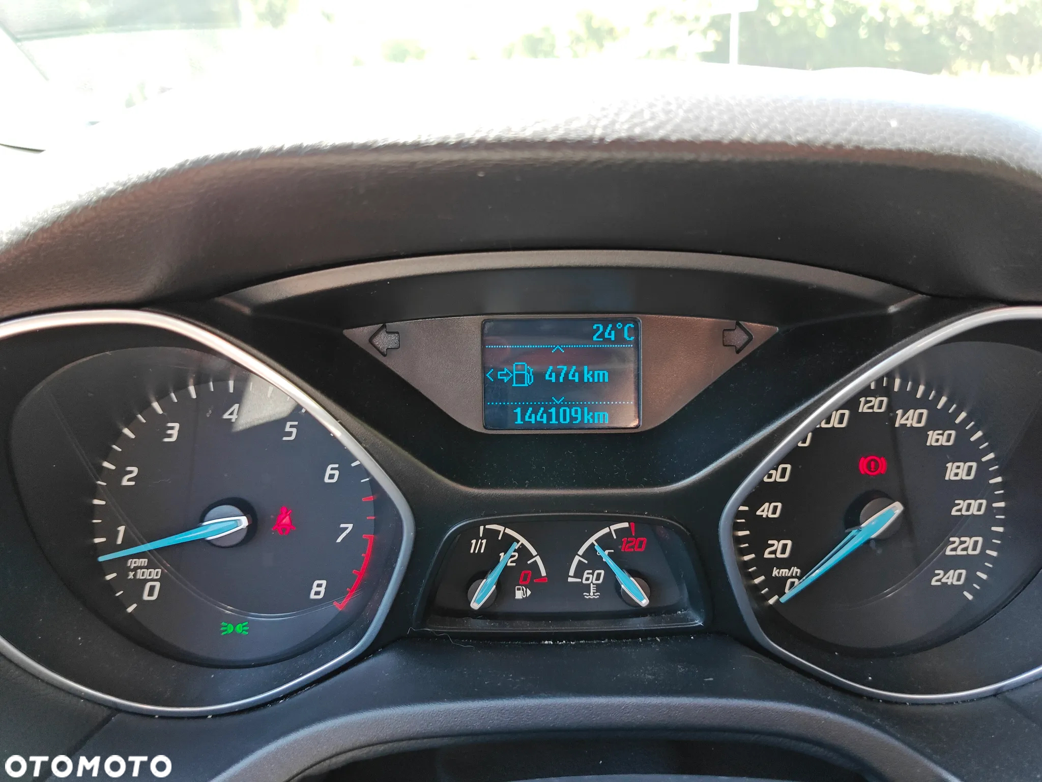 Ford Focus 1.0 EcoBoost 99g Titanium - 22