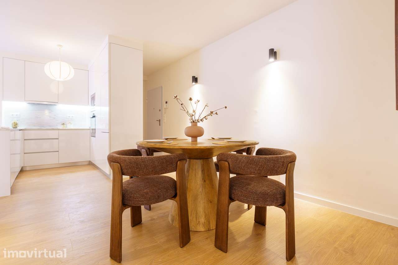 Apartamento T2 à venda na Rua dos Anjos - Grande imagem: 2/16