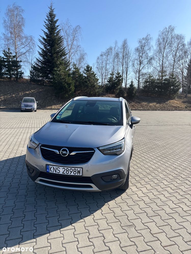 Opel Crossland X 1.2 Start/Stop 2020 - 6