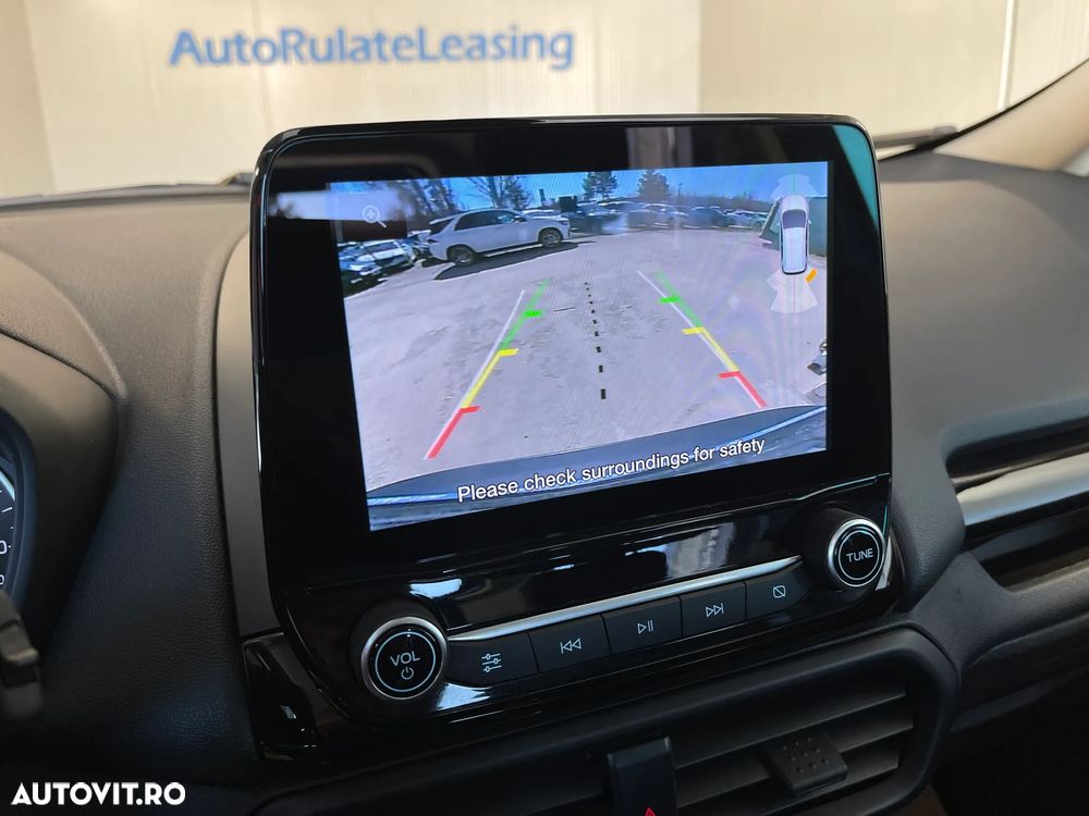 Ford EcoSport 1.0 EcoBoost Titanium - 14