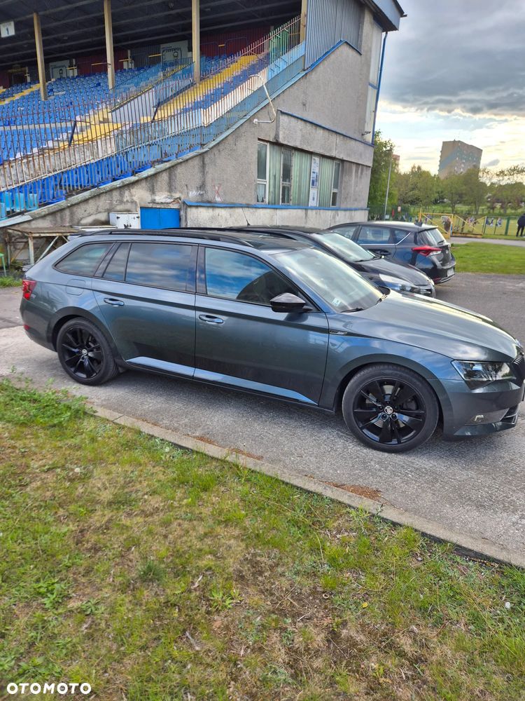 Skoda Superb 2.0 TSI 4x4 Sportline DSG - 7