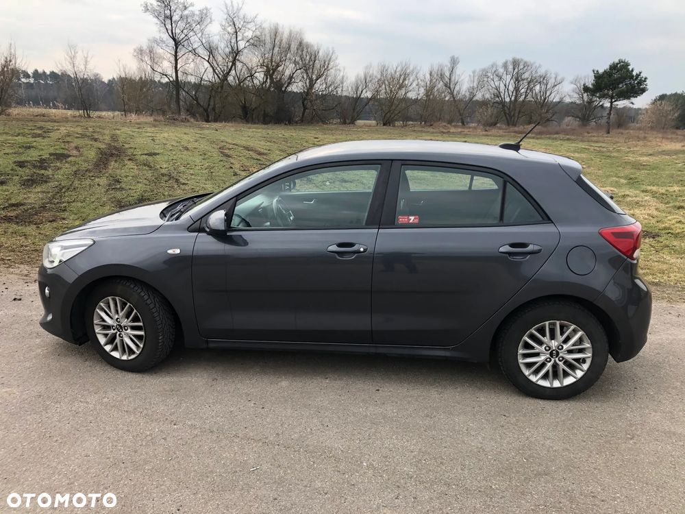 Kia Rio 1.4 crdi L - 7