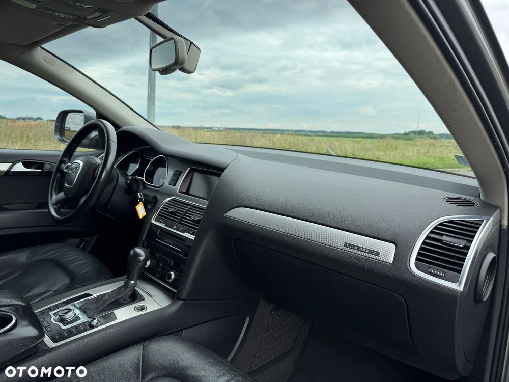 Audi Q7 3.0 TDI Quattro Tiptronic - 12