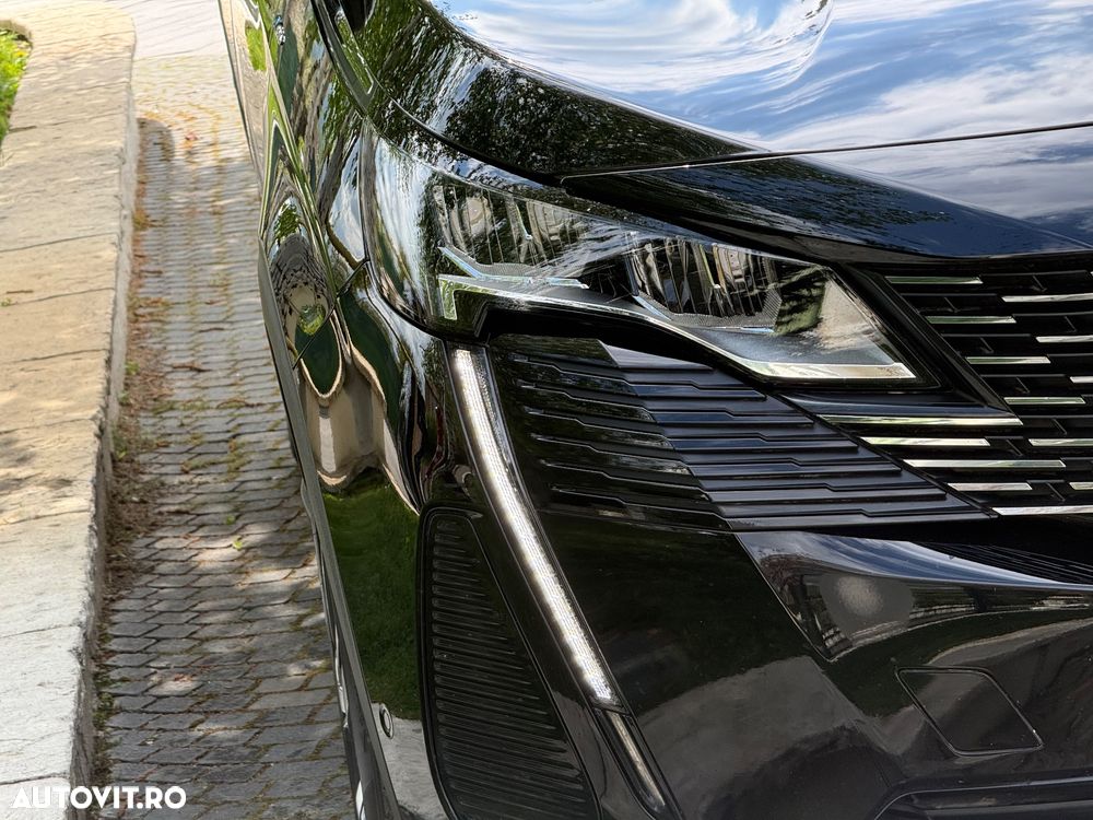 Peugeot 3008 225 e-EAT8 Allure Pack - 30