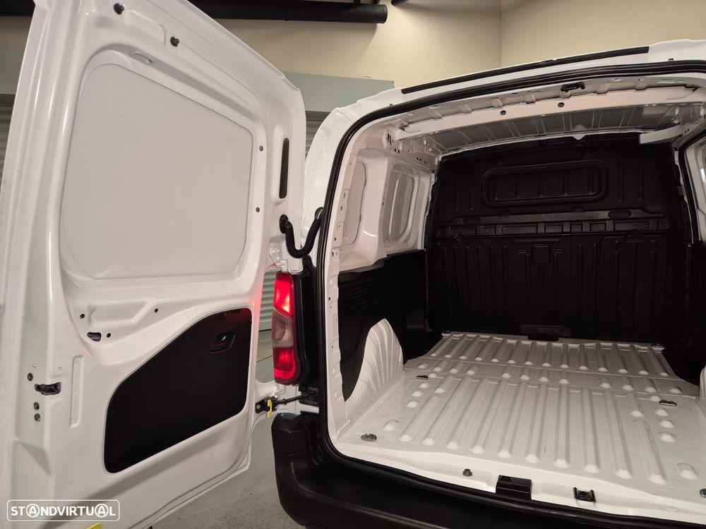 Peugeot Partner 1.6 BlueHdi L1 (3 Lug) - 27