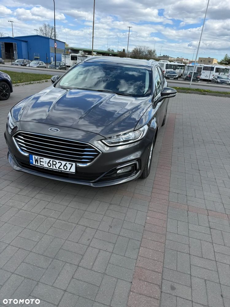 Ford Mondeo 2.0 Hybrid Titanium - 10