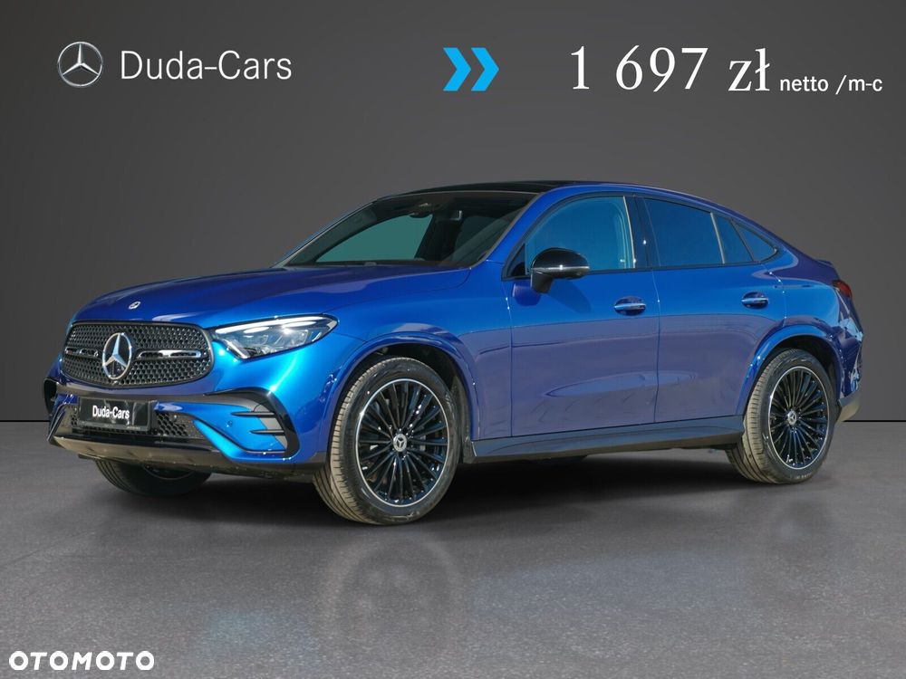 Mercedes-Benz GLC 300 mHEV 4-Matic AMG Line - 2