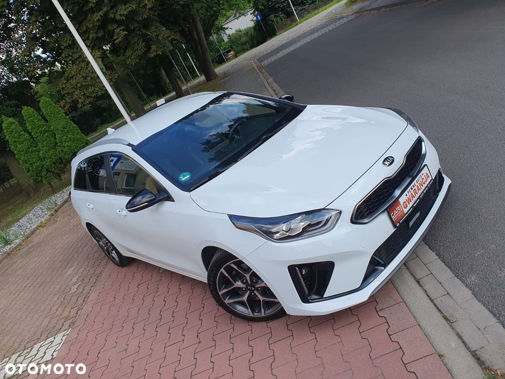 Kia Ceed 1.4 T-GDI OPF GT Line - 1