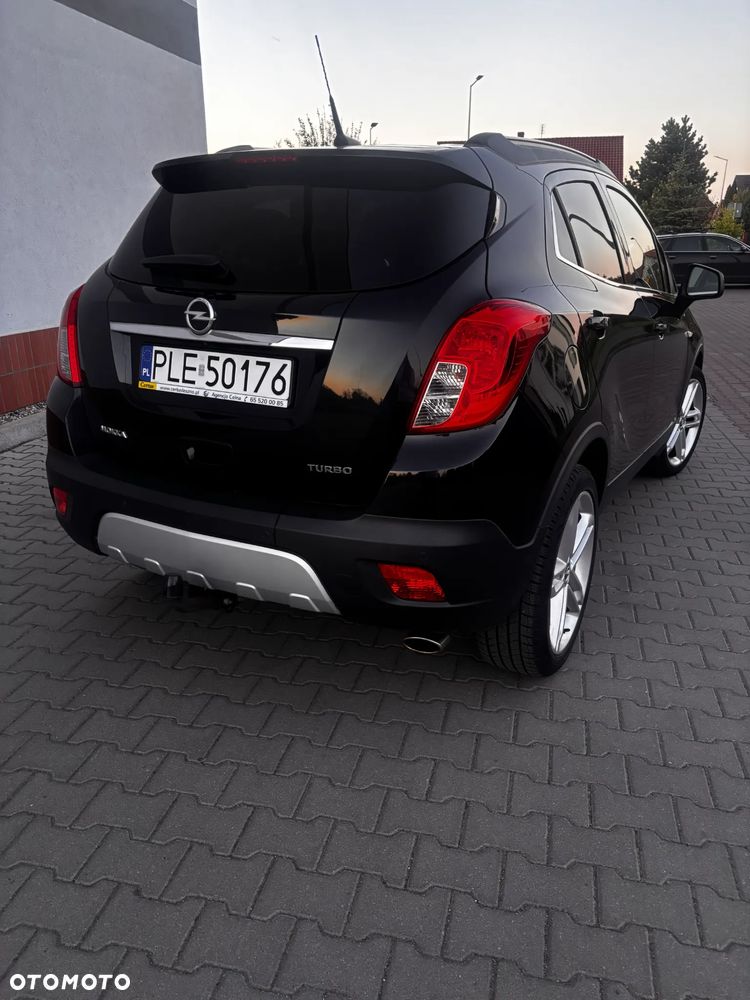 Opel Mokka 1.4 T Cosmo EU6 - 29