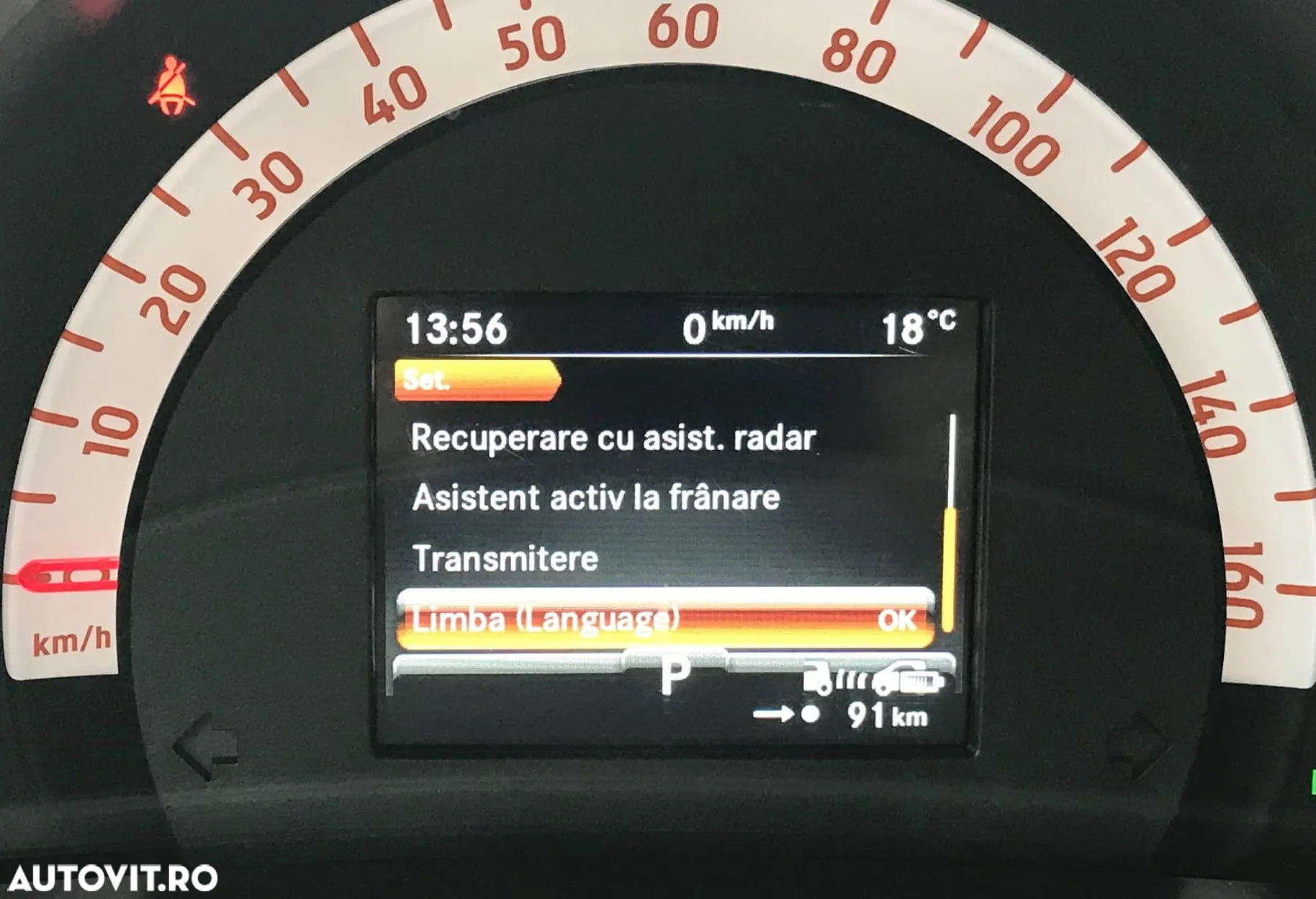 Smart Fortwo coupe EQ - 30