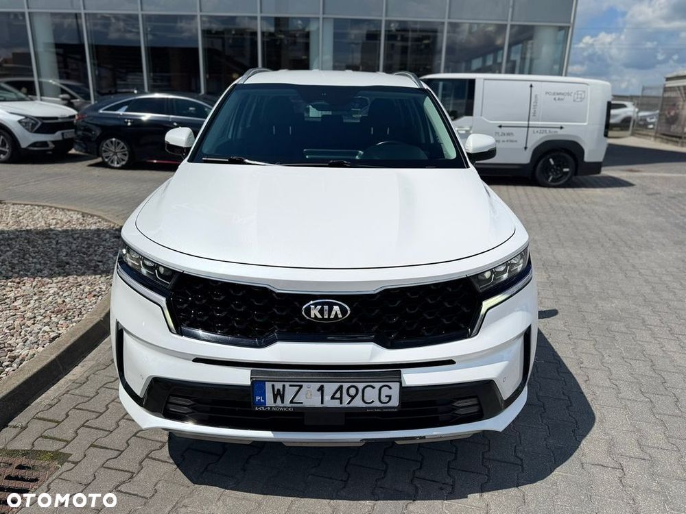 Kia Sorento 1.6 T-GDI HEV L 4WD 7os - 9