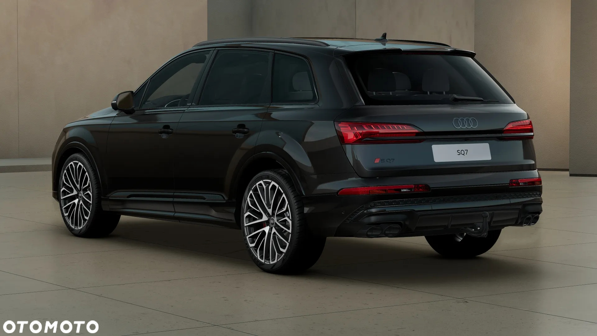 Audi SQ7 TFSI Quattro Tiptronic - 5