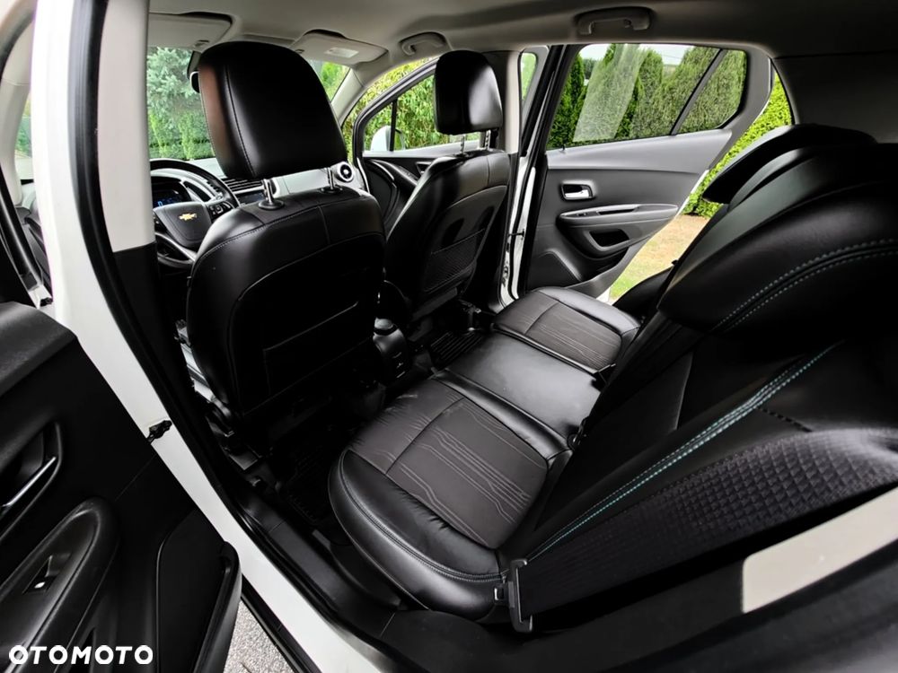 Chevrolet Trax 1.4 T LT AWD - 5