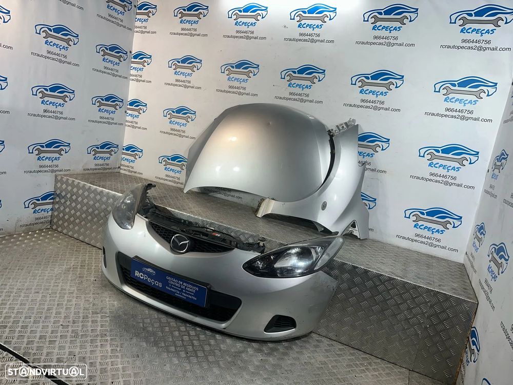 .Frente Completa Mazda 2 Mk2 1.3i 74cv 2007 a 2010 - 2