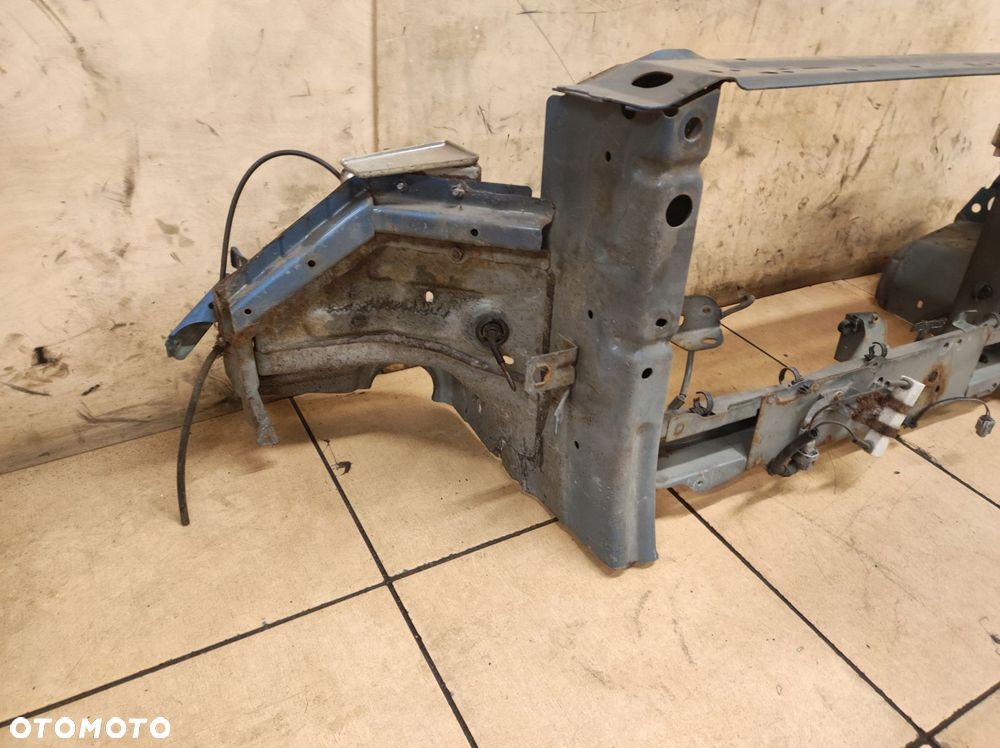 belka pod zderzak przód peugeot ion electric - 9