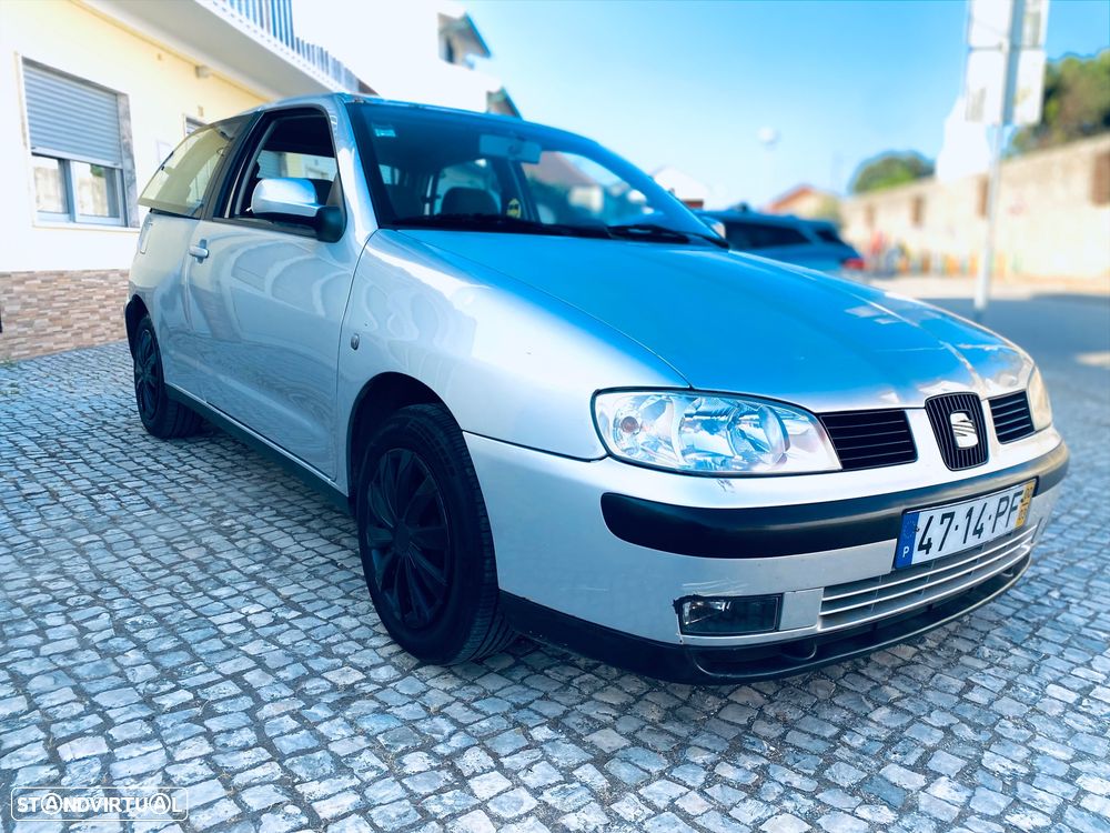 SEAT Ibiza 1.4 Mpi Crono - 3