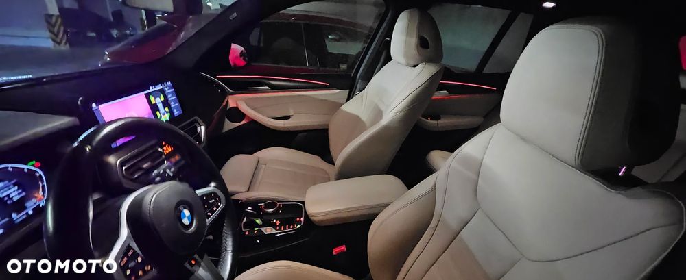 BMW X3 xDrive30i M Sport sport - 23