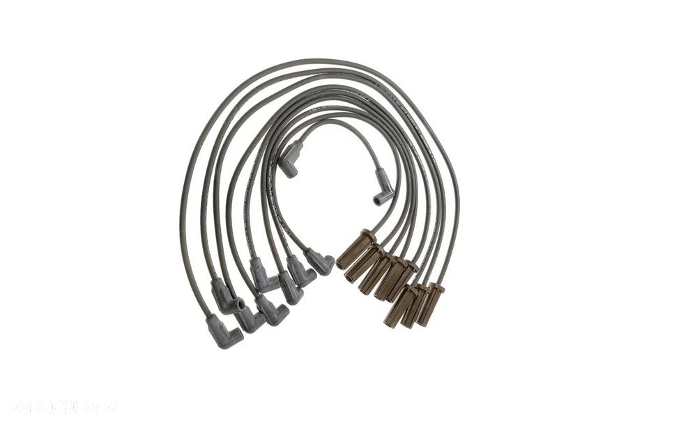 kable przewody zapłonowe CHEVROLET GMC 7.4 V8 SUBURBAN C2500 C3500 K2500 K3500 C/K PICKUP SIERRA SILVERADO EXPRESS SAVANA 2500 3500 VANDURA P30 G30 G3500 HD BUICK CENTURY ELECTRA 3.8 V6 R2500 V2500 - 1