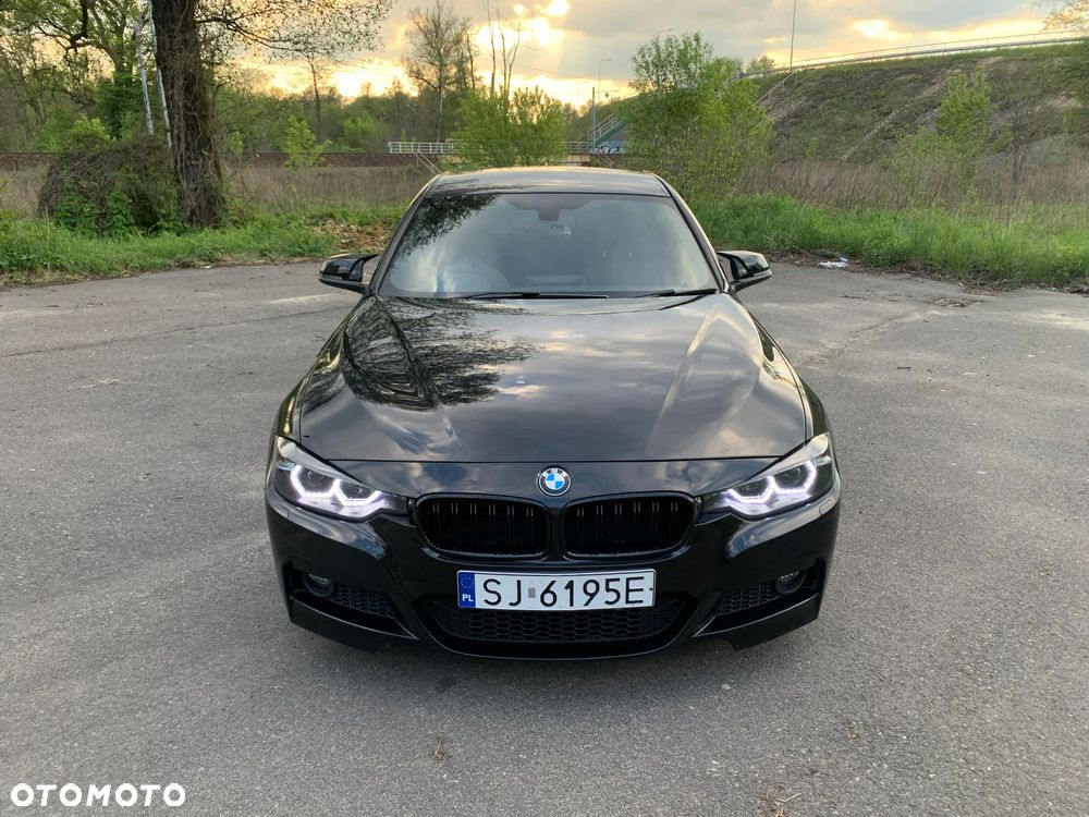 BMW Seria 3 - 4