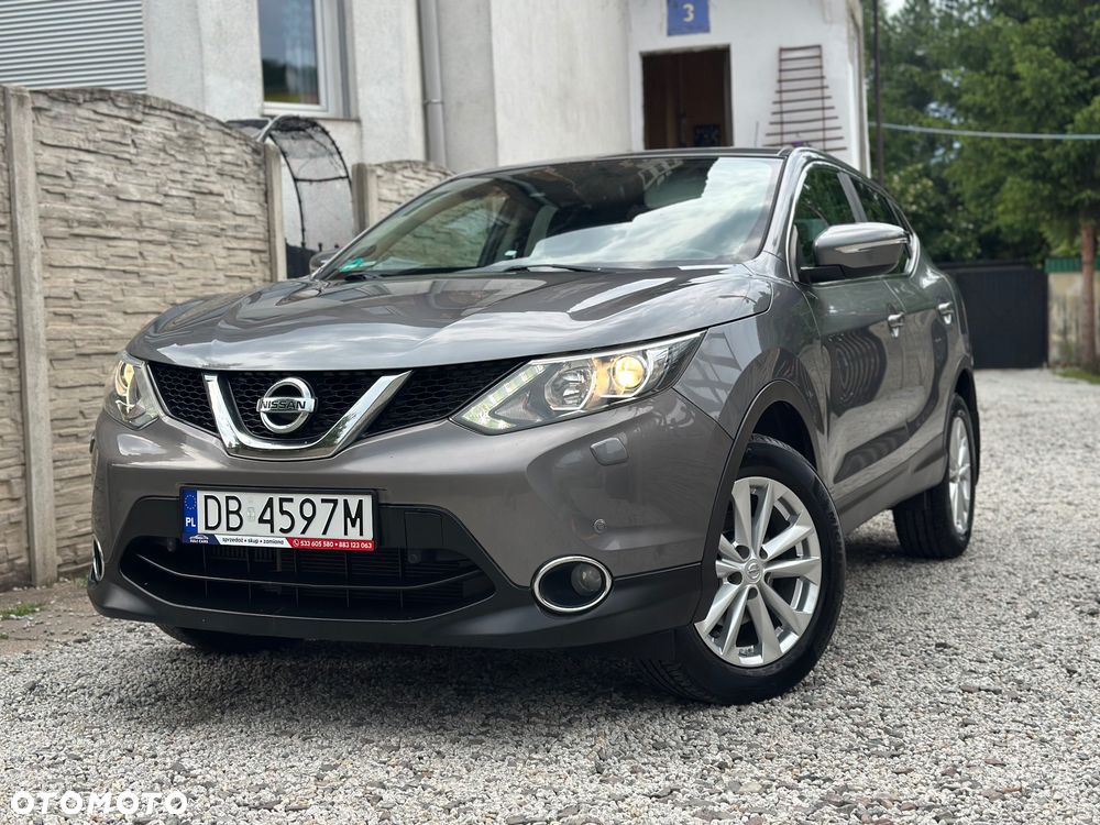 Nissan Qashqai 1.2 DIG-T Acenta - 15